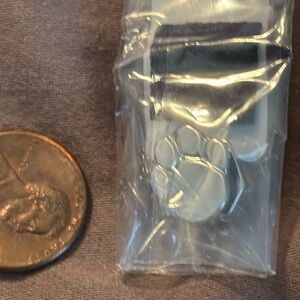 KEEP Collective Paw Print Charm